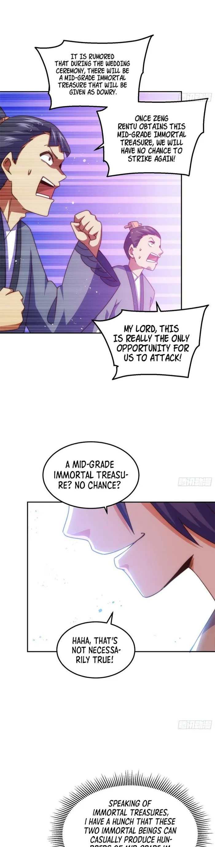 Beyond Myriad Peoples — Chapter 214 — page 10