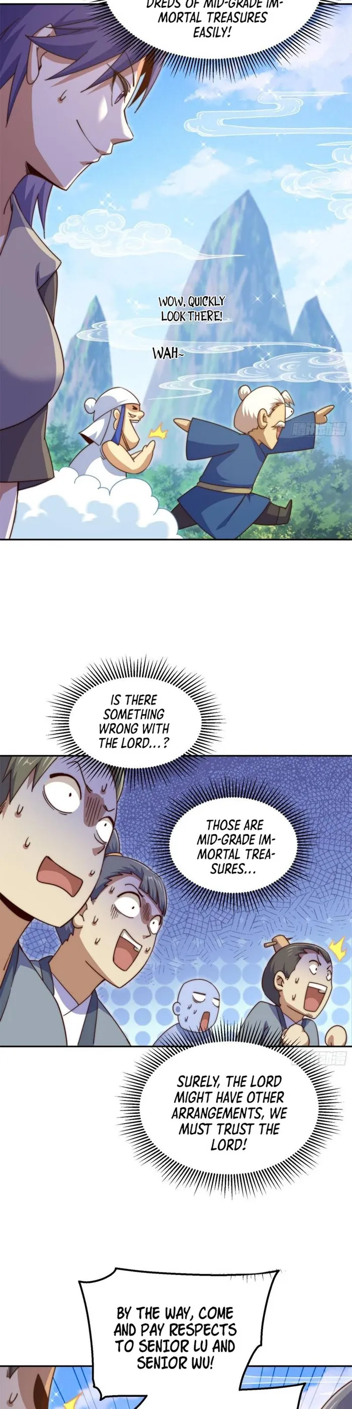 Beyond Myriad Peoples — Chapter 214 — page 11