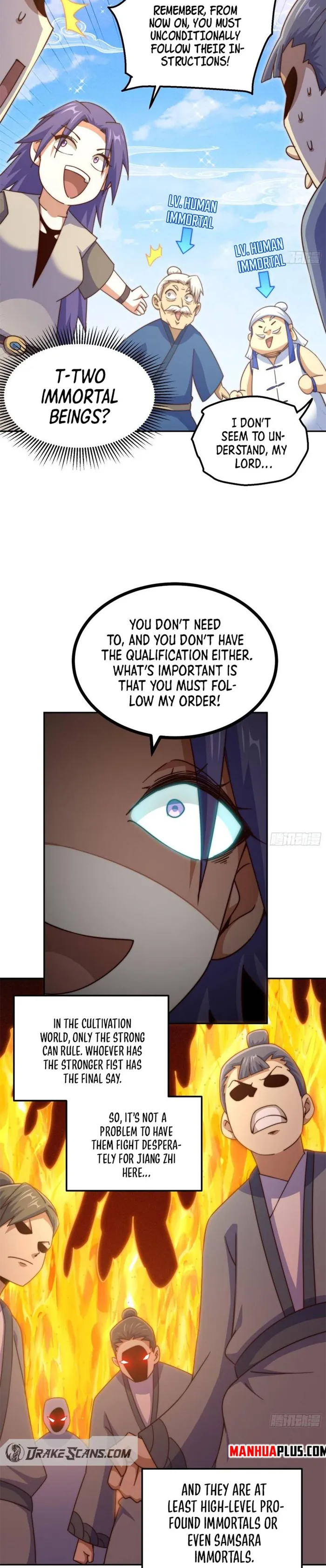 Beyond Myriad Peoples — Chapter 214 — page 12