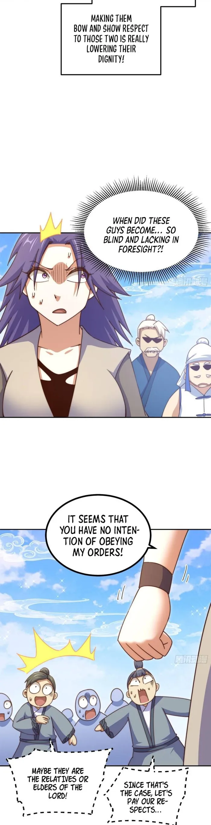 Beyond Myriad Peoples — Chapter 214 — page 13