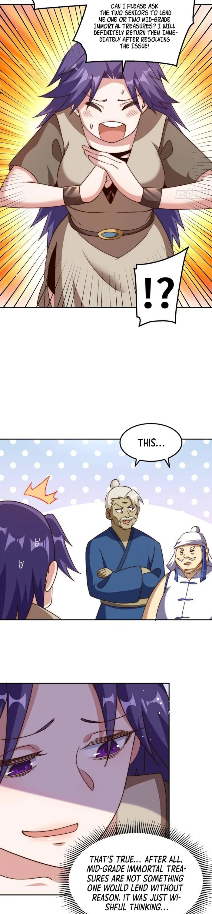 Beyond Myriad Peoples — Chapter 214 — page 17