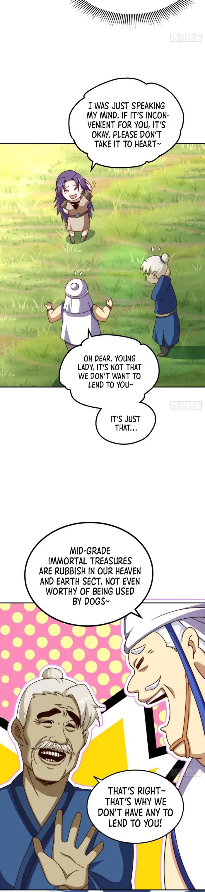 Beyond Myriad Peoples — Chapter 214 — page 18