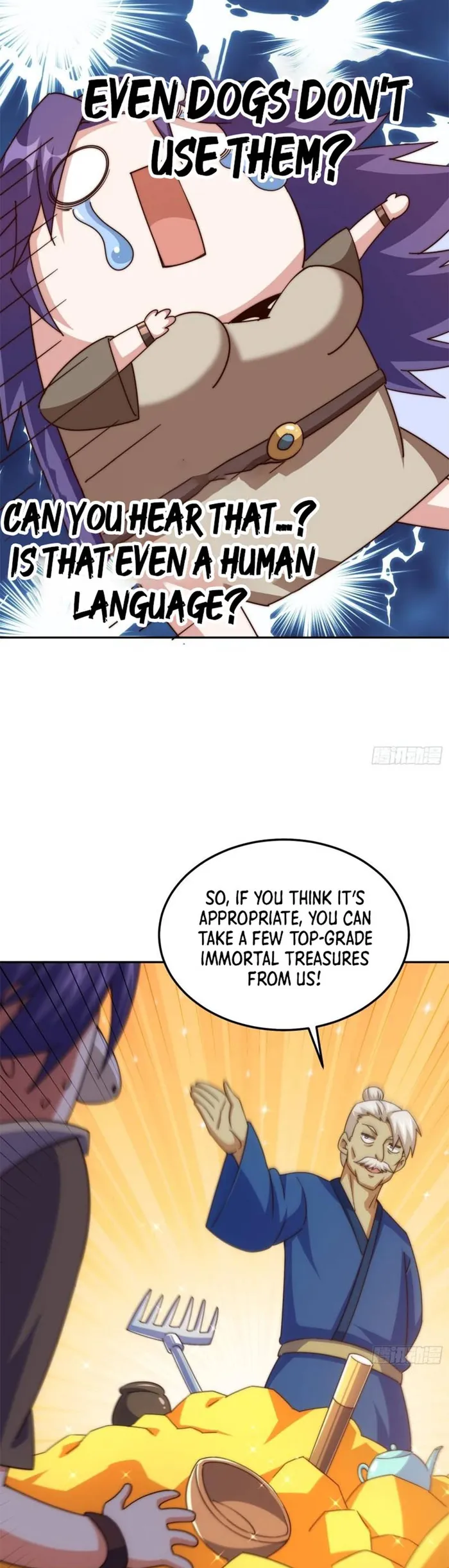 Beyond Myriad Peoples — Chapter 214 — page 19