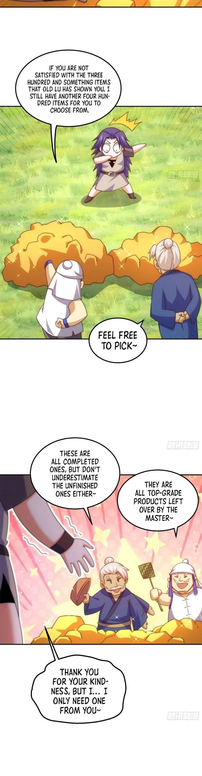 Beyond Myriad Peoples — Chapter 214 — page 20