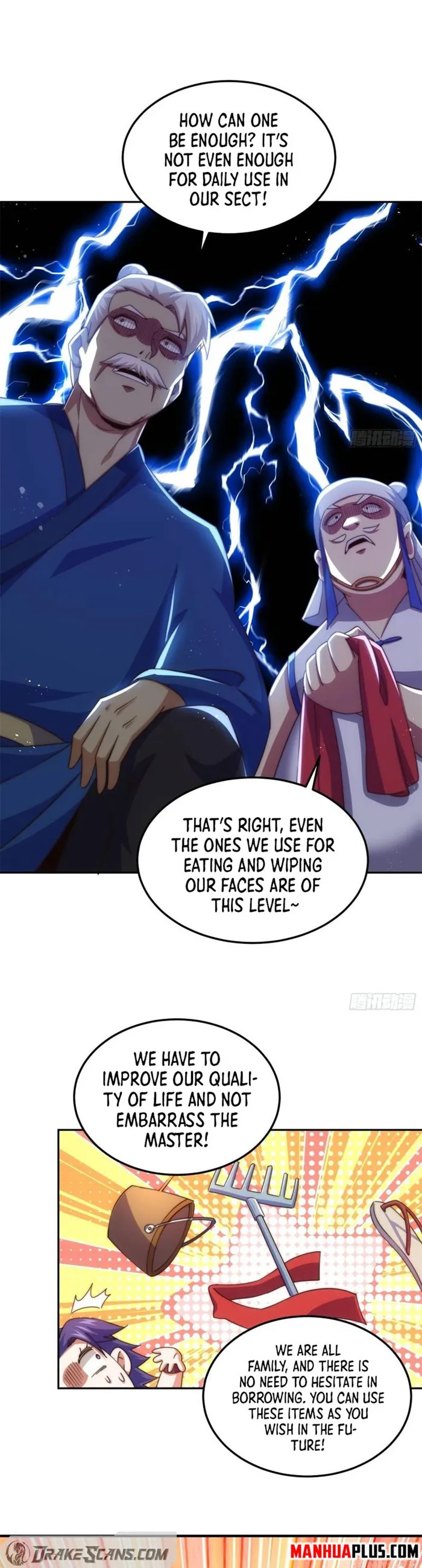 Beyond Myriad Peoples — Chapter 214 — page 21