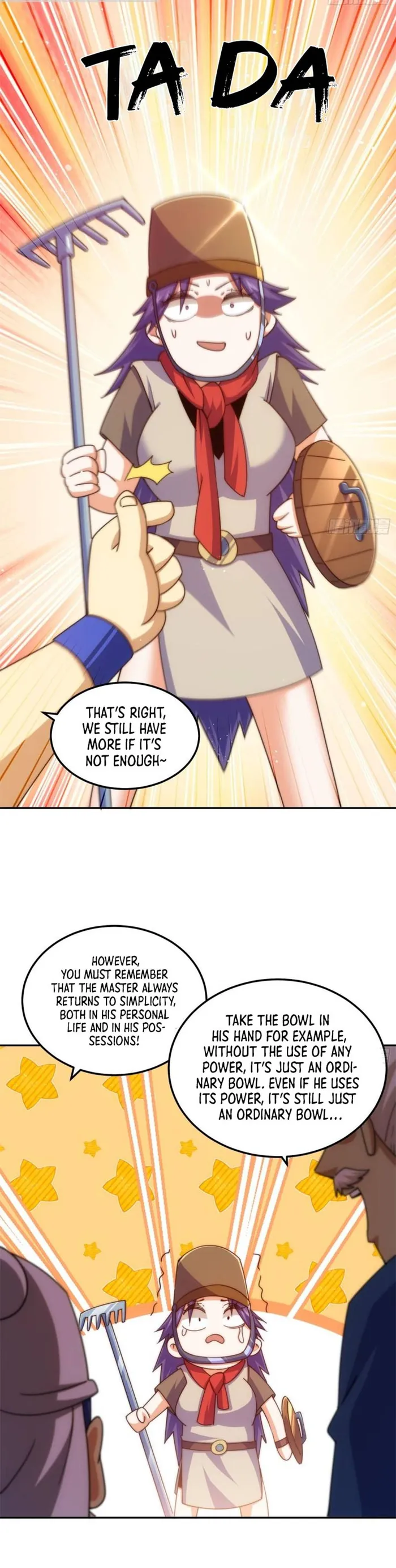 Beyond Myriad Peoples — Chapter 214 — page 22