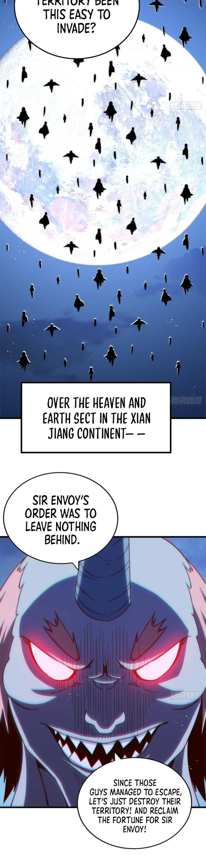 Beyond Myriad Peoples — Chapter 214 — page 26