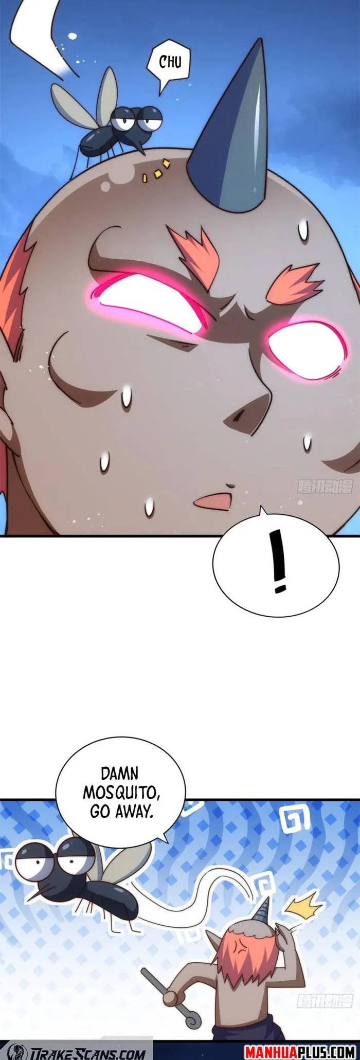 Beyond Myriad Peoples — Chapter 214 — page 31