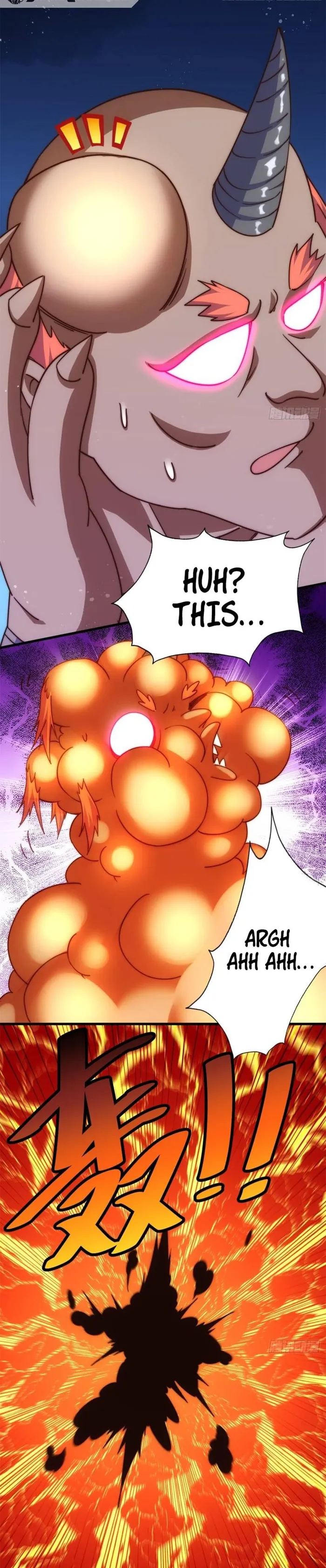 Beyond Myriad Peoples — Chapter 214 — page 32