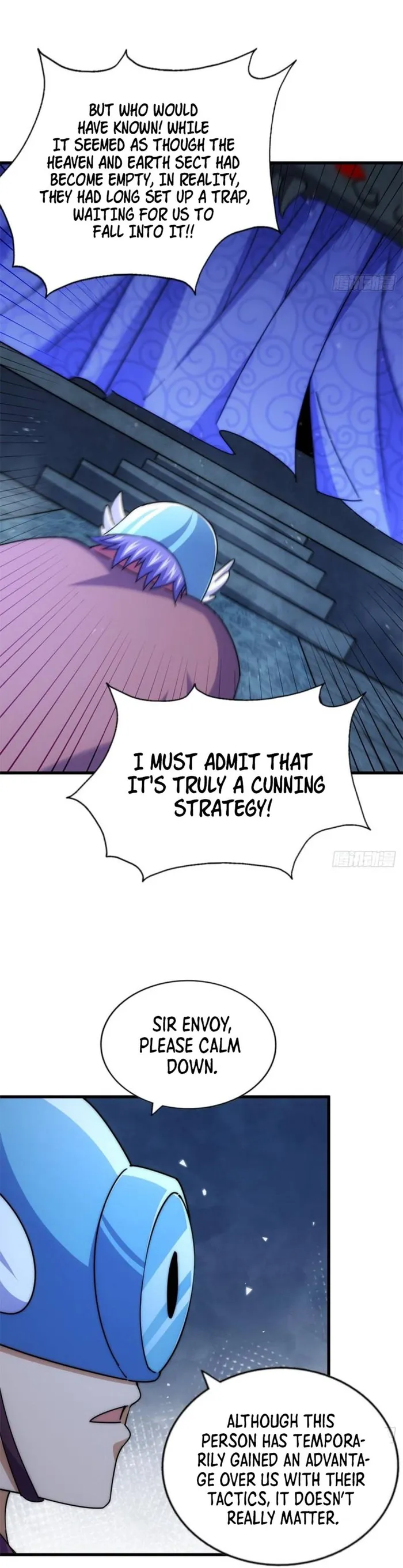 Beyond Myriad Peoples — Chapter 214 — page 34