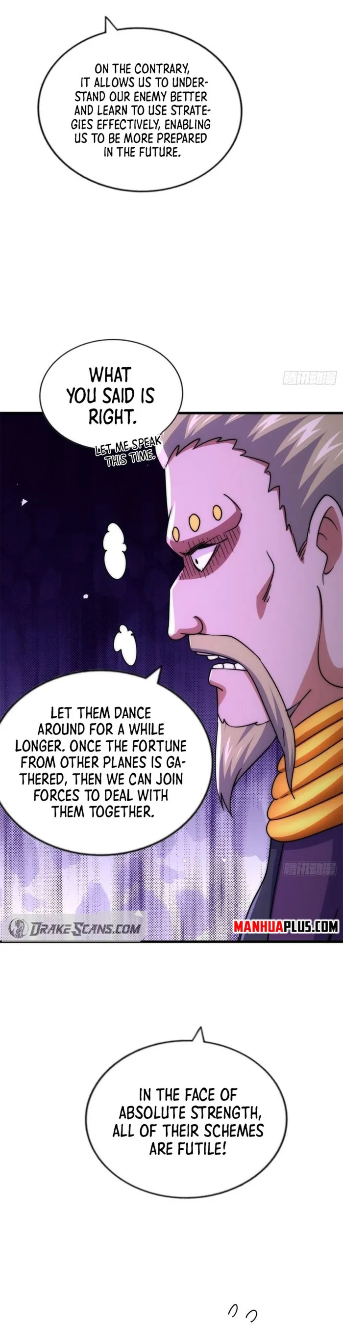 Beyond Myriad Peoples — Chapter 214 — page 35
