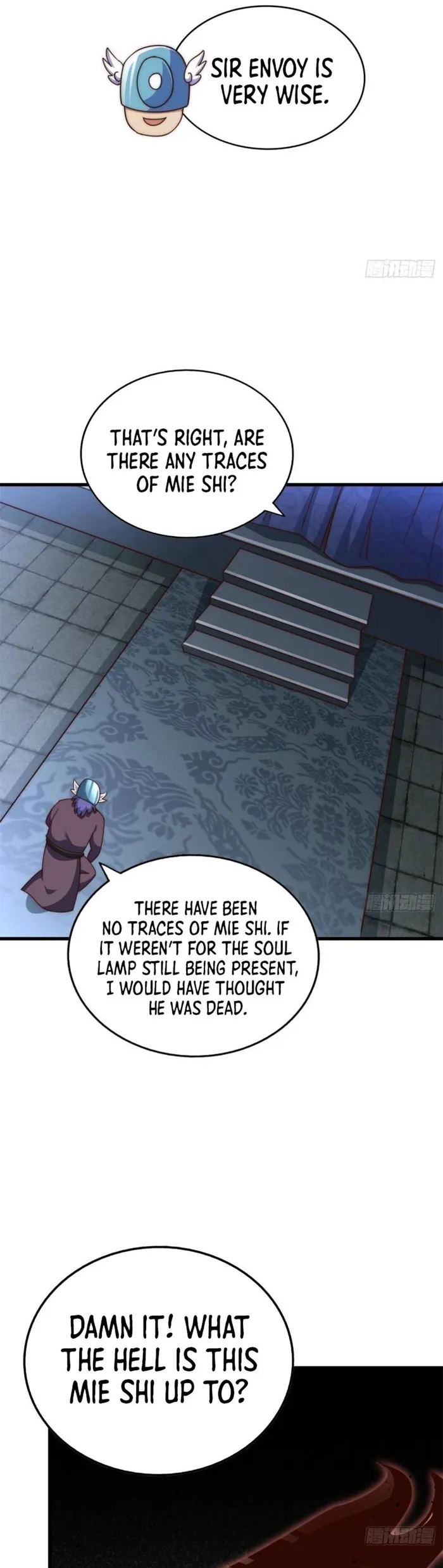 Beyond Myriad Peoples — Chapter 214 — page 36