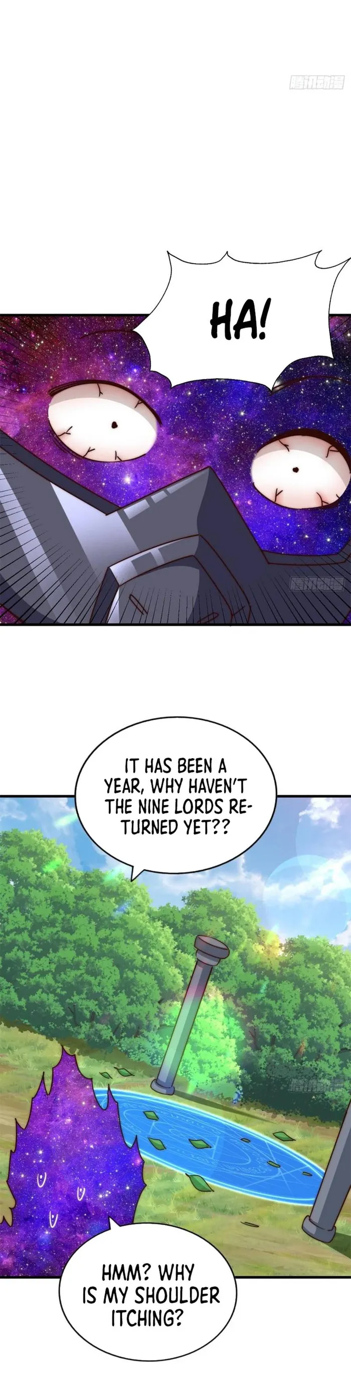 Beyond Myriad Peoples — Chapter 214 — page 38