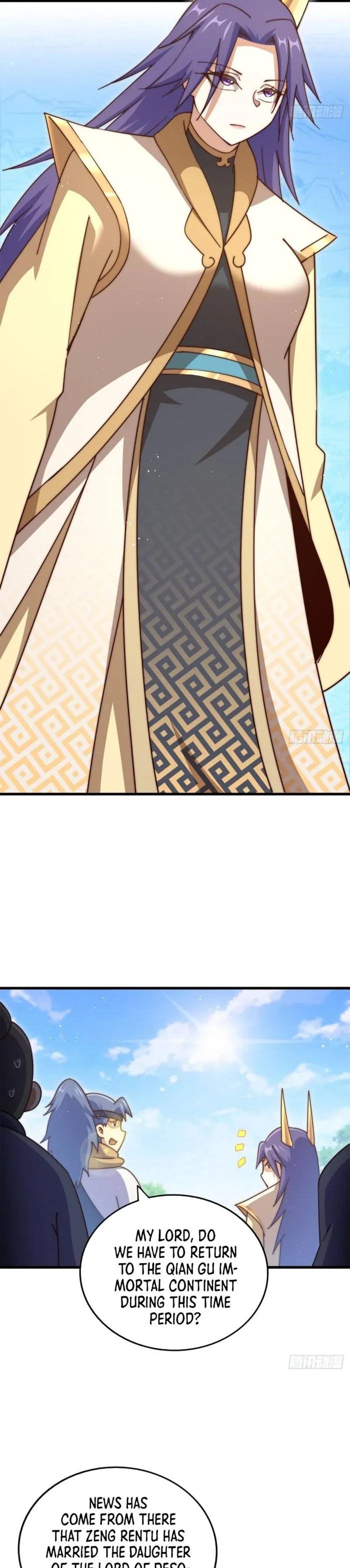 Beyond Myriad Peoples — Chapter 214 — page 41