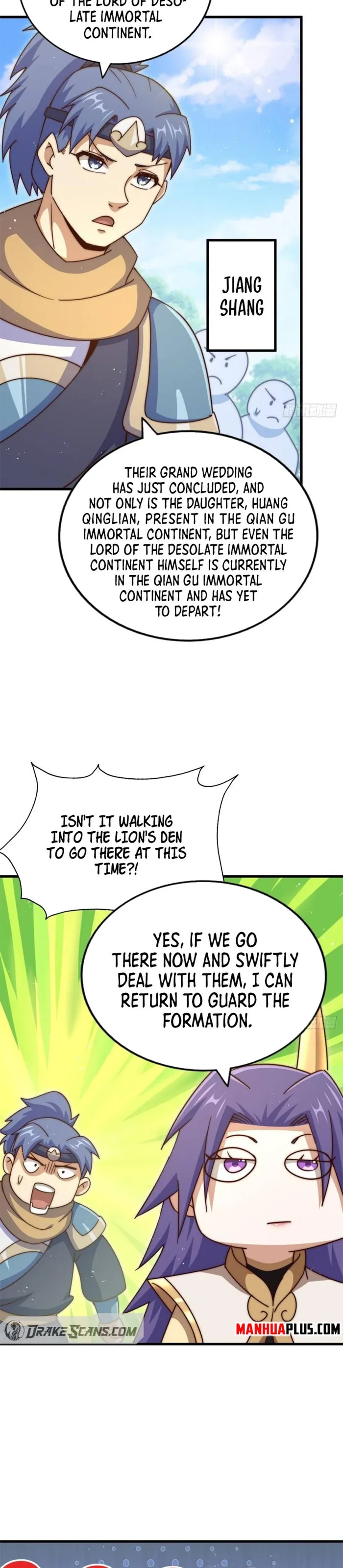 Beyond Myriad Peoples — Chapter 214 — page 42