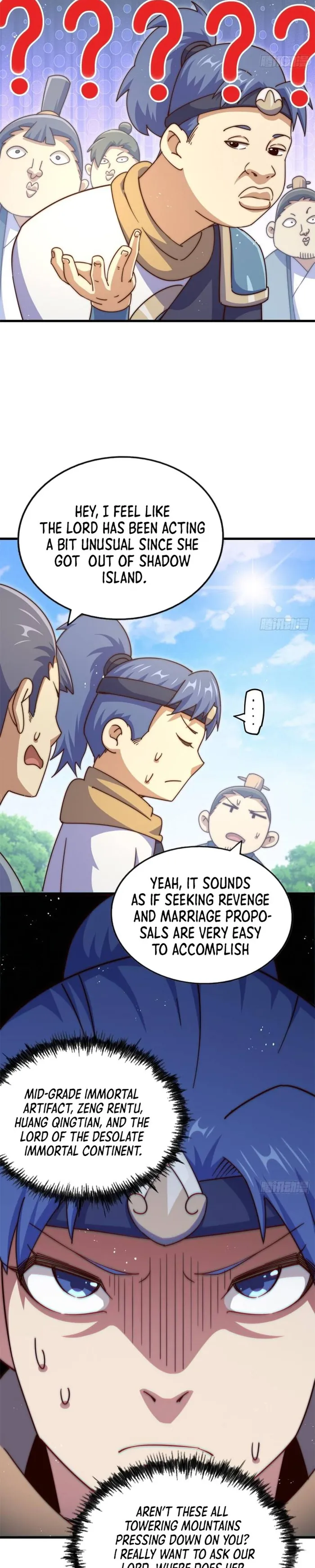 Beyond Myriad Peoples — Chapter 214 — page 43