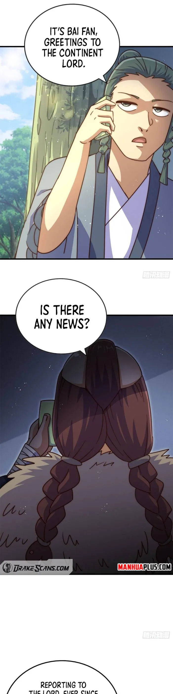 Beyond Myriad Peoples — Chapter 214 — page 45