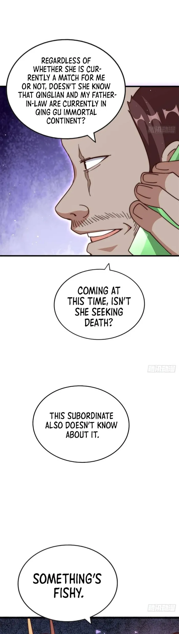 Beyond Myriad Peoples — Chapter 214 — page 47