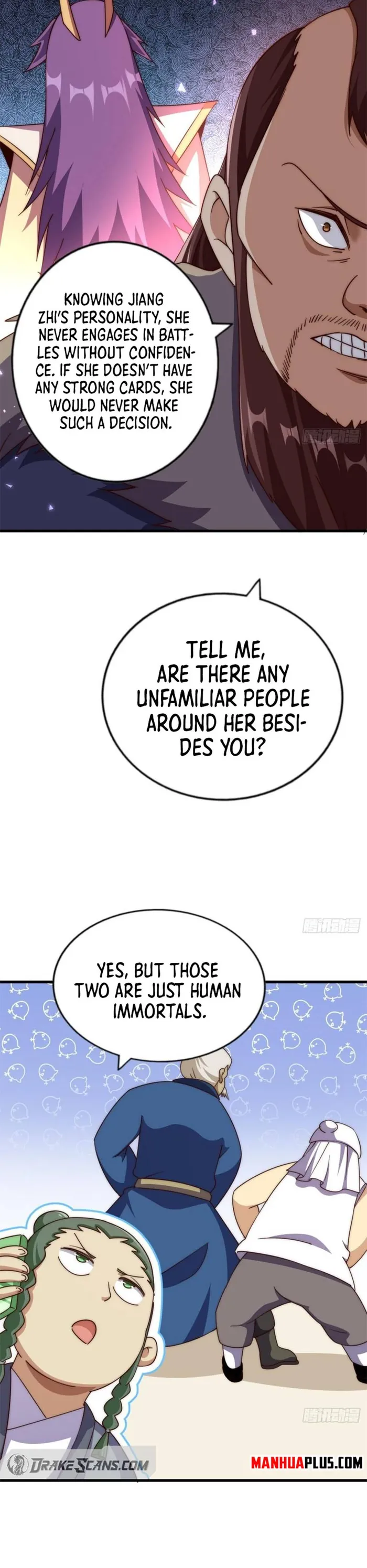 Beyond Myriad Peoples — Chapter 214 — page 48