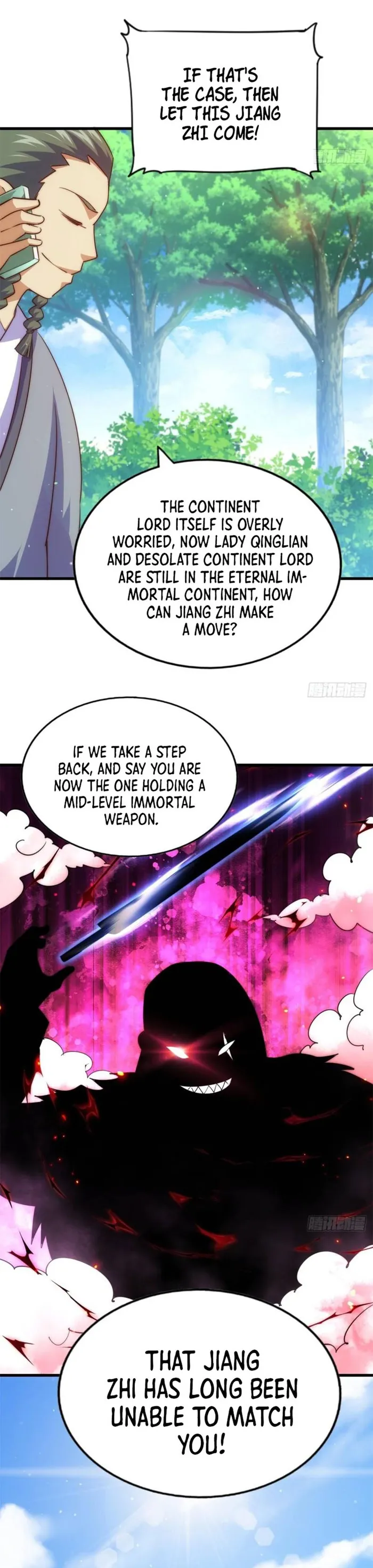 Beyond Myriad Peoples — Chapter 215 — page 5