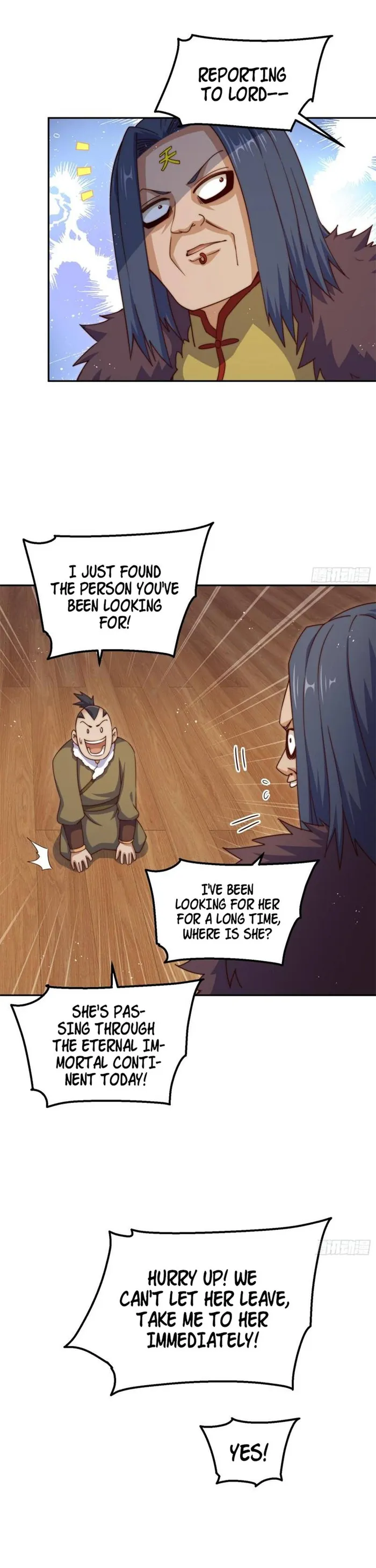 Beyond Myriad Peoples — Chapter 215 — page 12