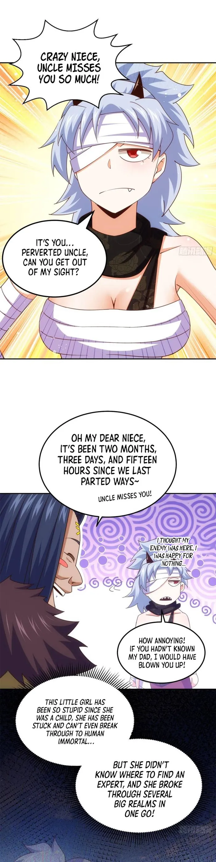 Beyond Myriad Peoples — Chapter 215 — page 15