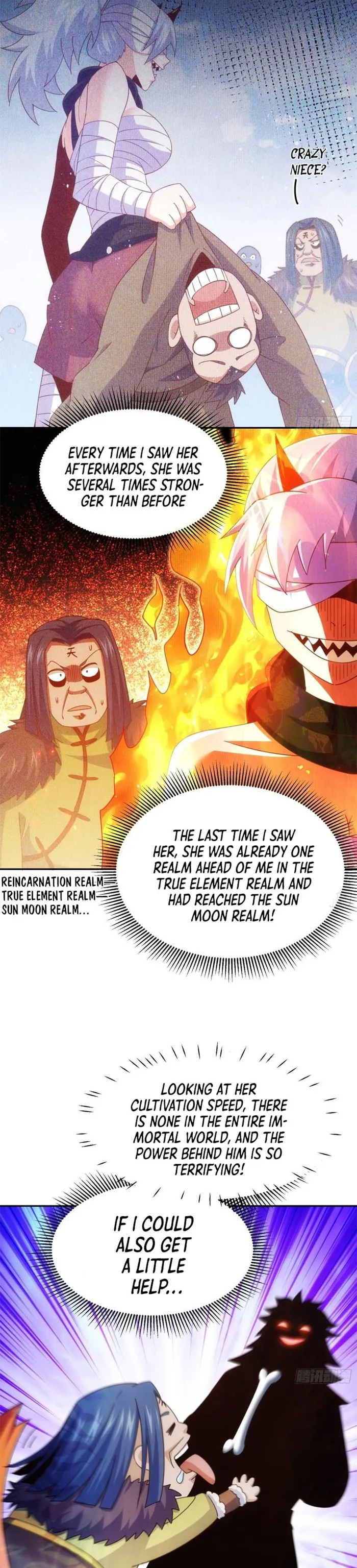 Beyond Myriad Peoples — Chapter 215 — page 16