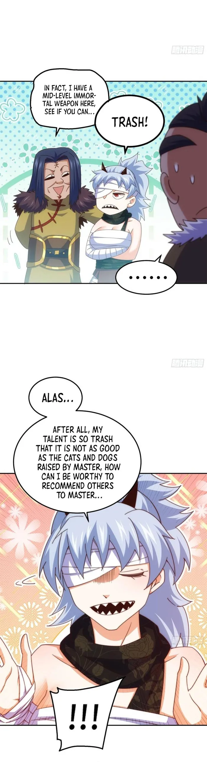 Beyond Myriad Peoples — Chapter 215 — page 18