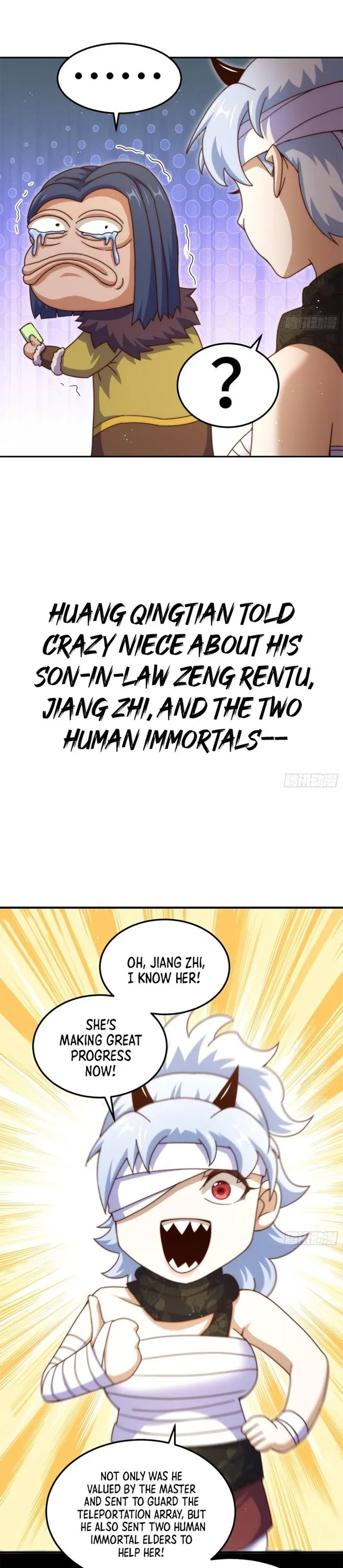 Beyond Myriad Peoples — Chapter 215 — page 23