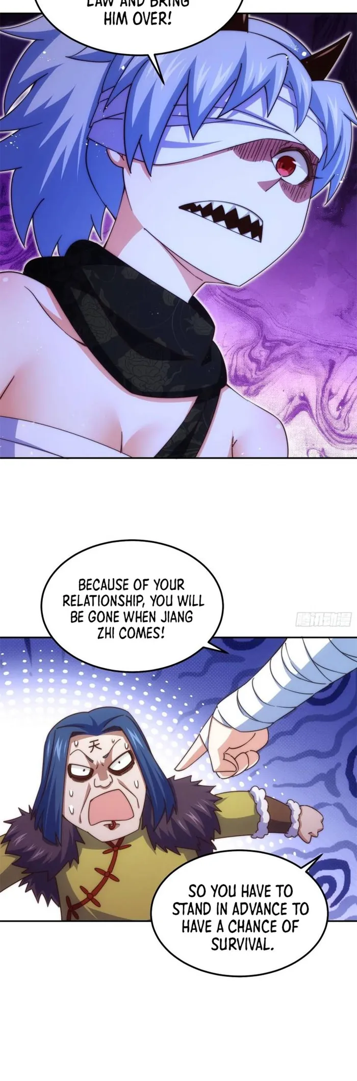 Beyond Myriad Peoples — Chapter 215 — page 27
