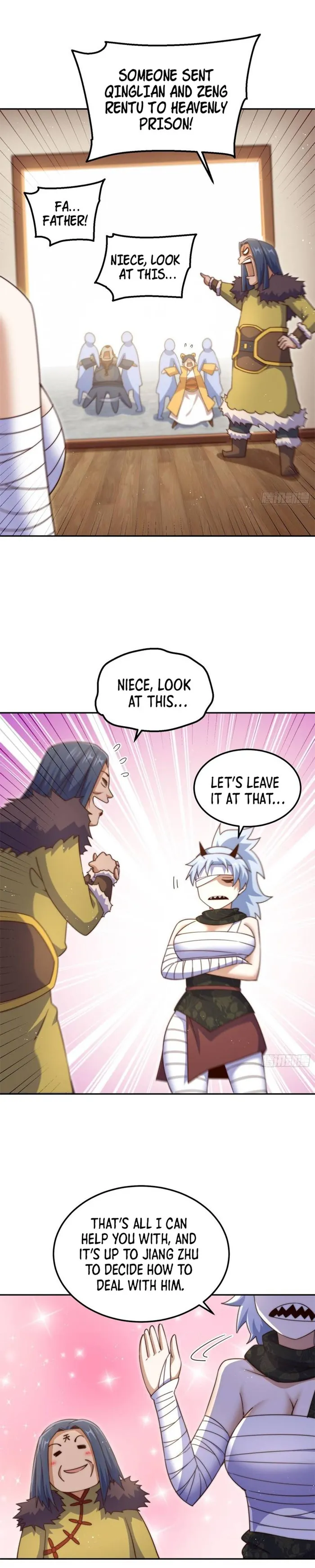 Beyond Myriad Peoples — Chapter 215 — page 31