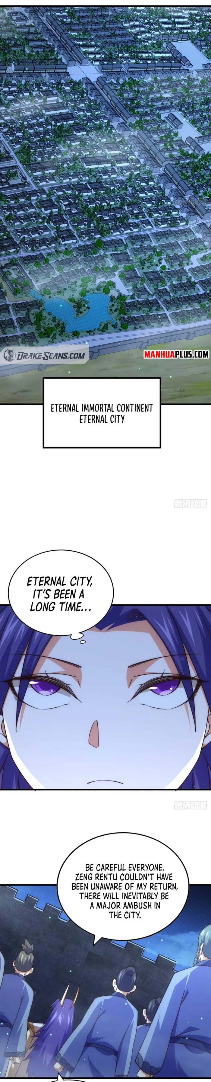 Beyond Myriad Peoples — Chapter 215 — page 34