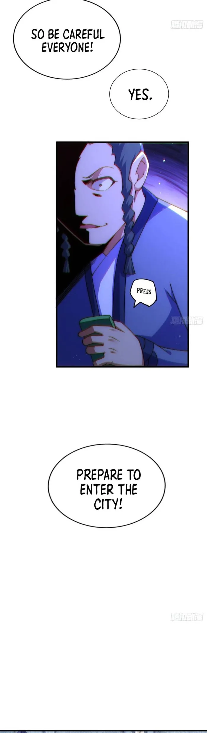 Beyond Myriad Peoples — Chapter 215 — page 35