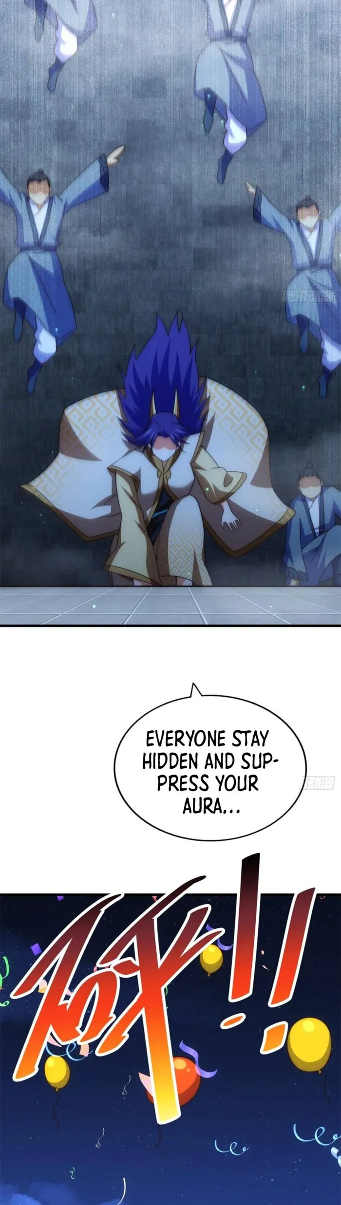 Beyond Myriad Peoples — Chapter 215 — page 36