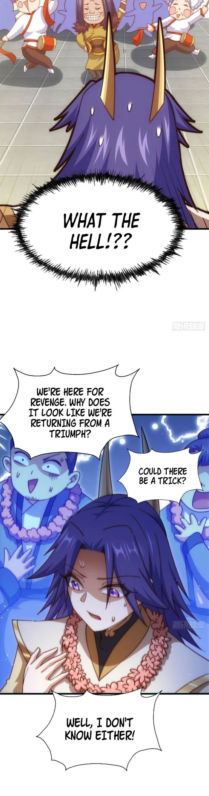 Beyond Myriad Peoples — Chapter 215 — page 39