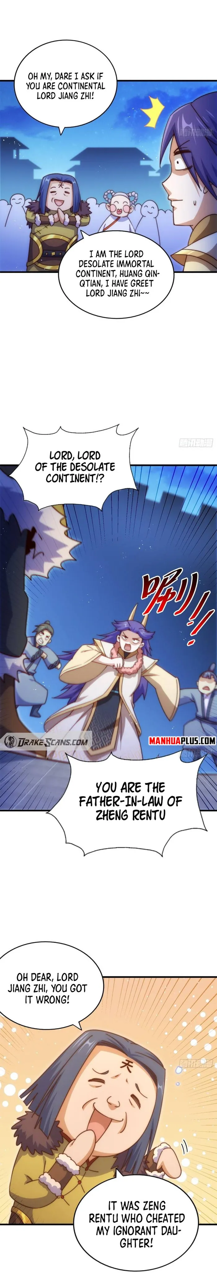 Beyond Myriad Peoples — Chapter 215 — page 40