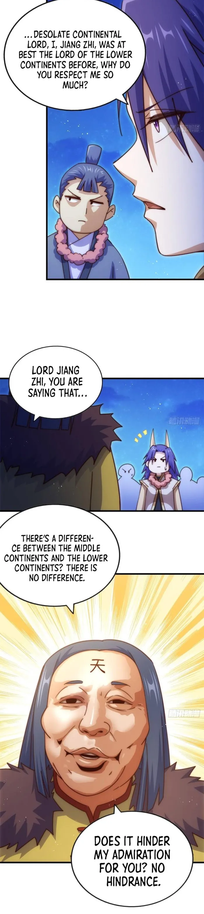 Beyond Myriad Peoples — Chapter 215 — page 42