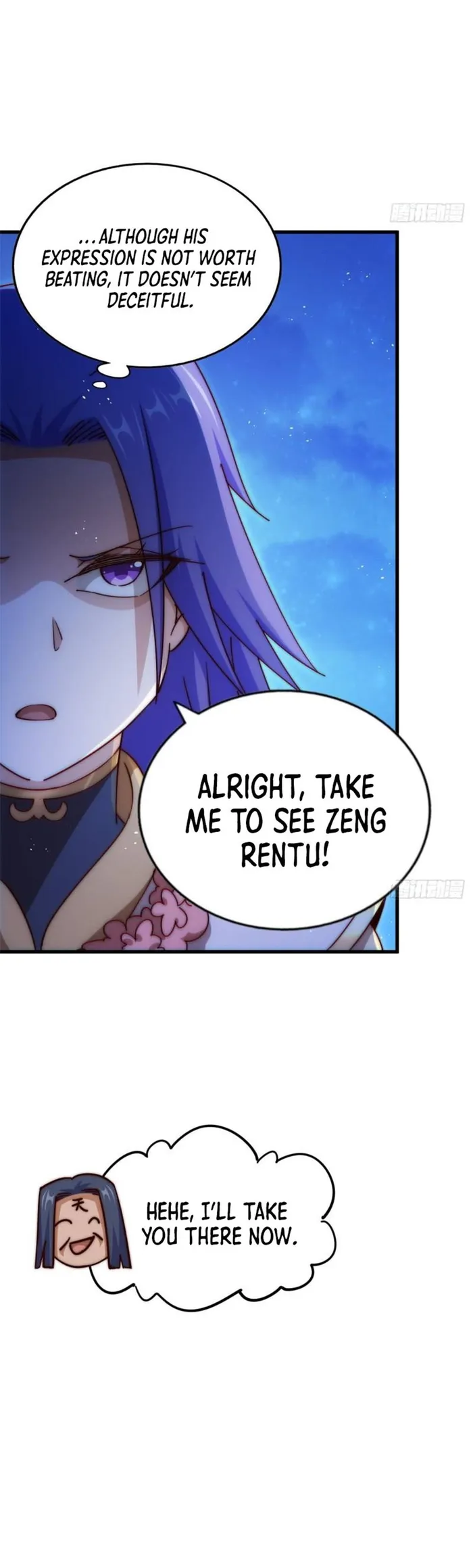 Beyond Myriad Peoples — Chapter 215 — page 43