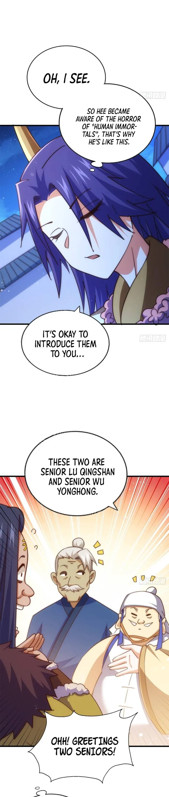 Beyond Myriad Peoples — Chapter 215 — page 45