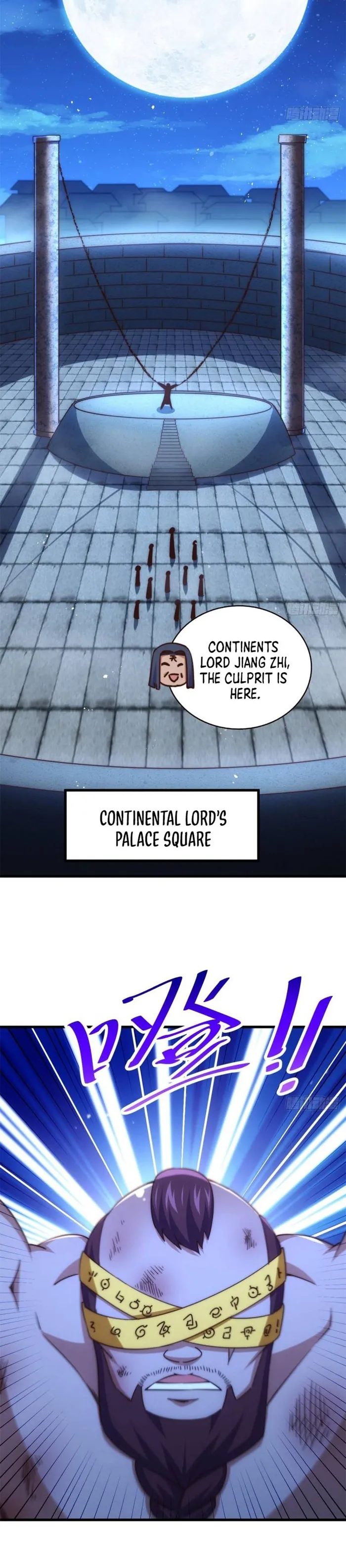 Beyond Myriad Peoples — Chapter 215 — page 47