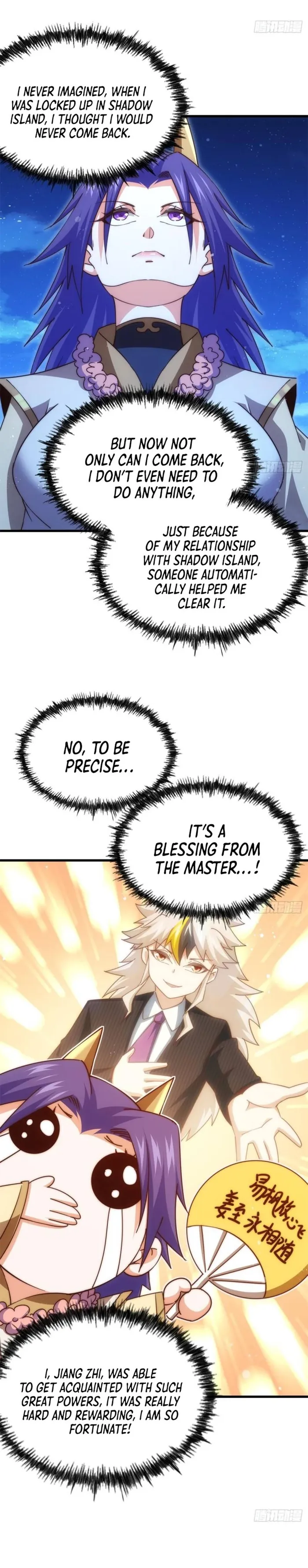 Beyond Myriad Peoples — Chapter 215 — page 48
