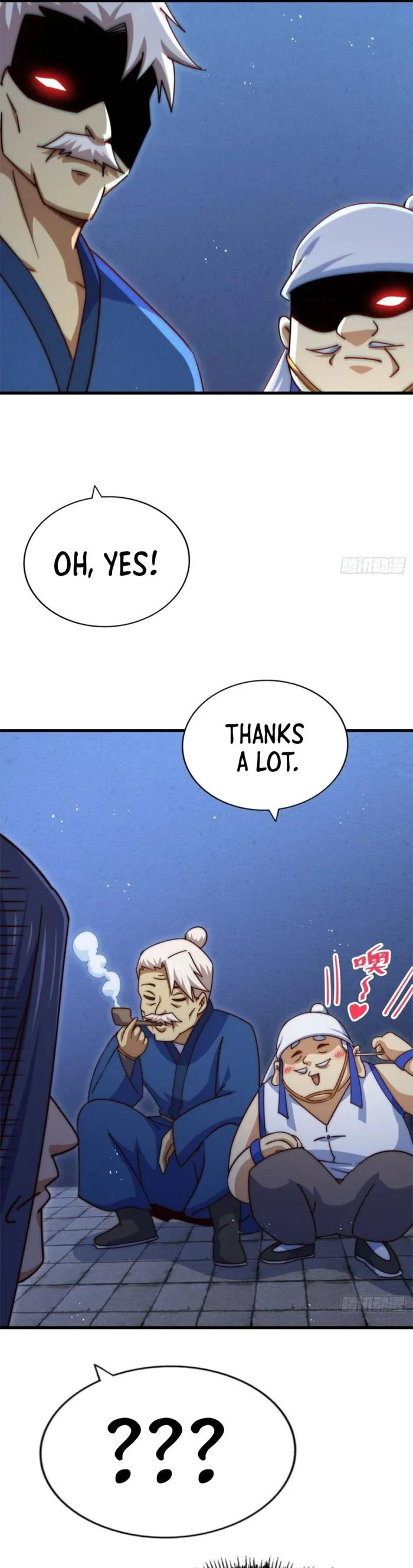Beyond Myriad Peoples — Chapter 215 — page 52