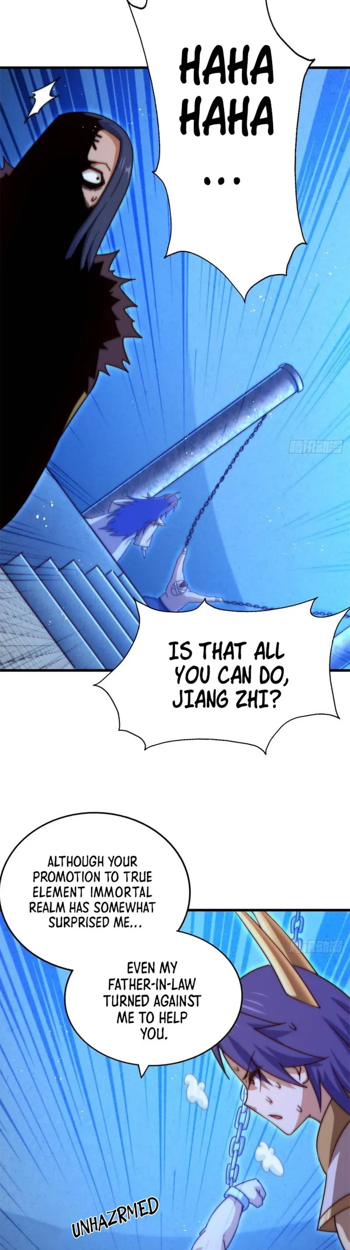 Beyond Myriad Peoples — Chapter 216 — page 2