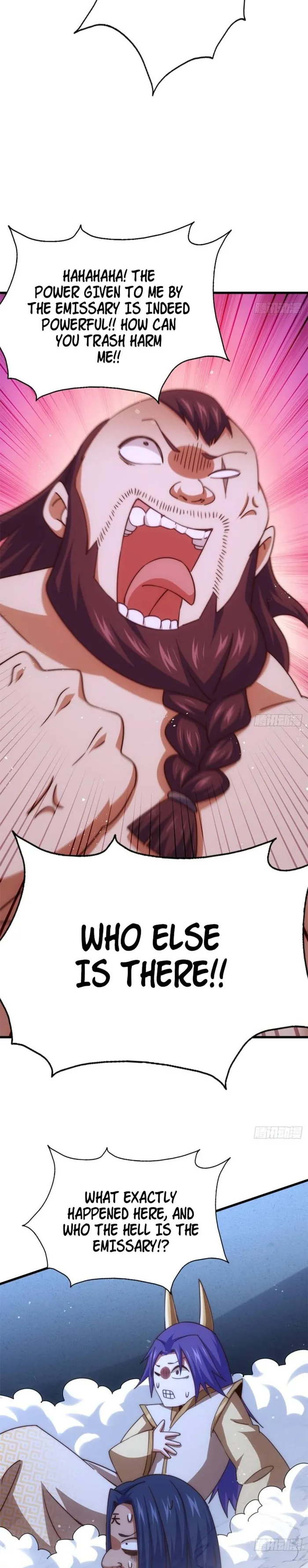 Beyond Myriad Peoples — Chapter 216 — page 9