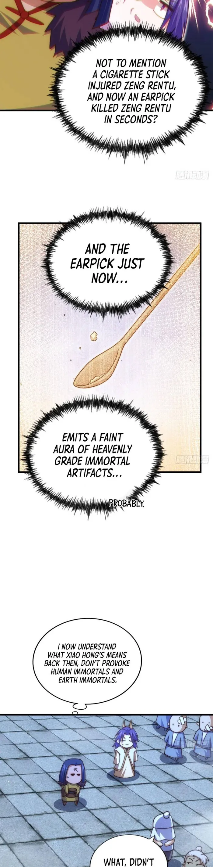 Beyond Myriad Peoples — Chapter 216 — page 18