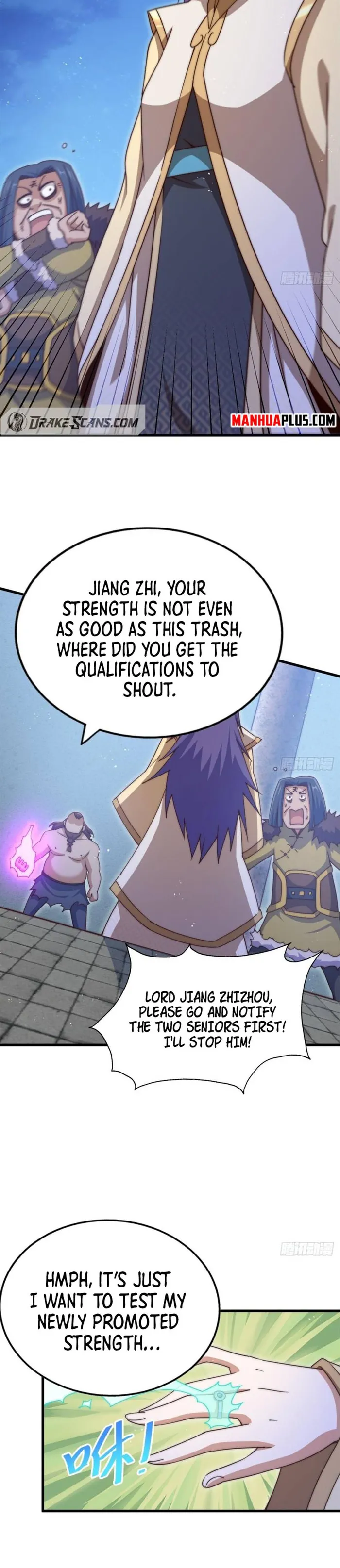 Beyond Myriad Peoples — Chapter 216 — page 24