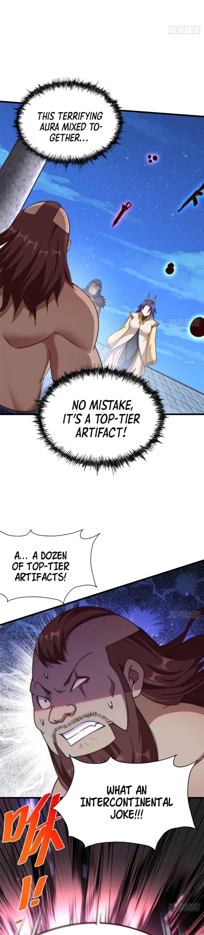 Beyond Myriad Peoples — Chapter 216 — page 26