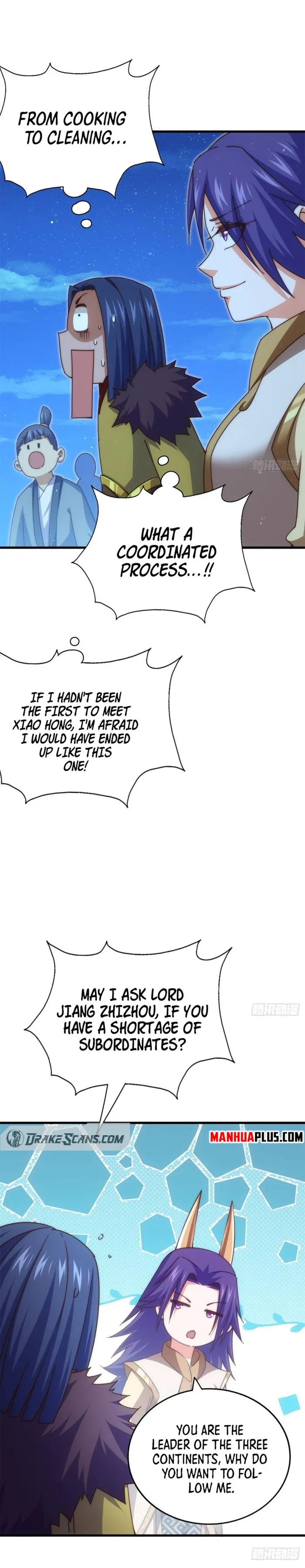 Beyond Myriad Peoples — Chapter 216 — page 33