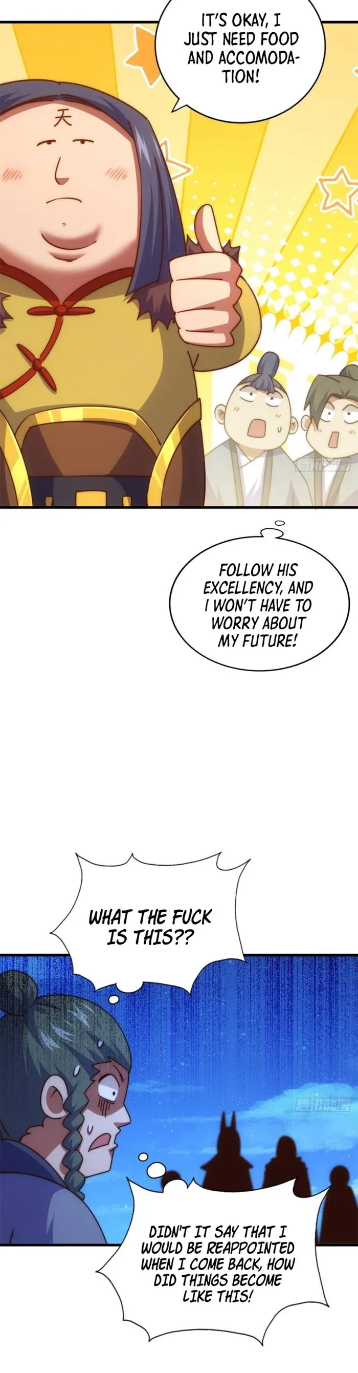 Beyond Myriad Peoples — Chapter 216 — page 35