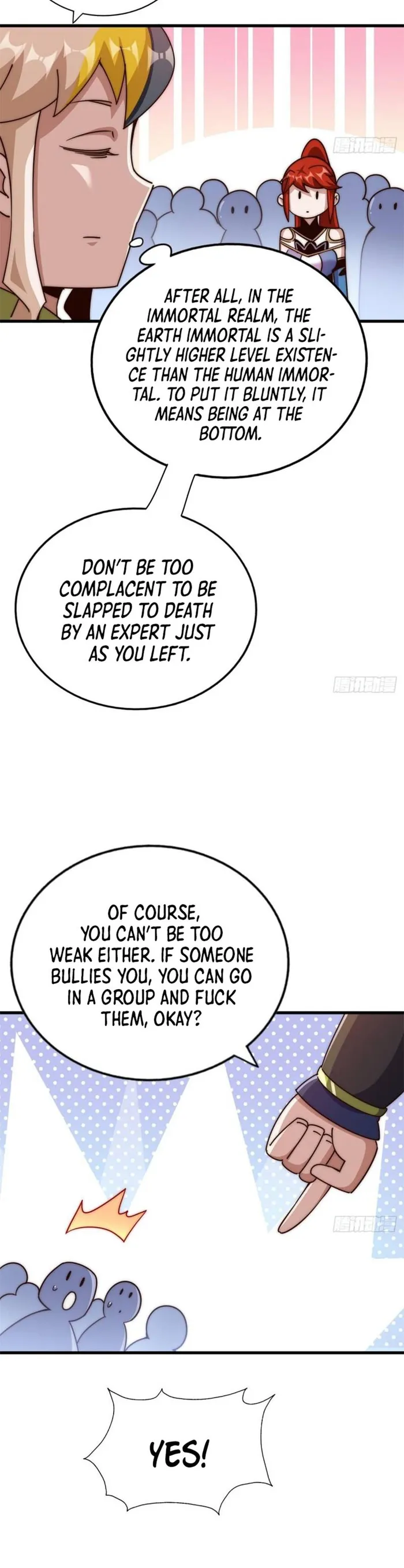 Beyond Myriad Peoples — Chapter 216 — page 38